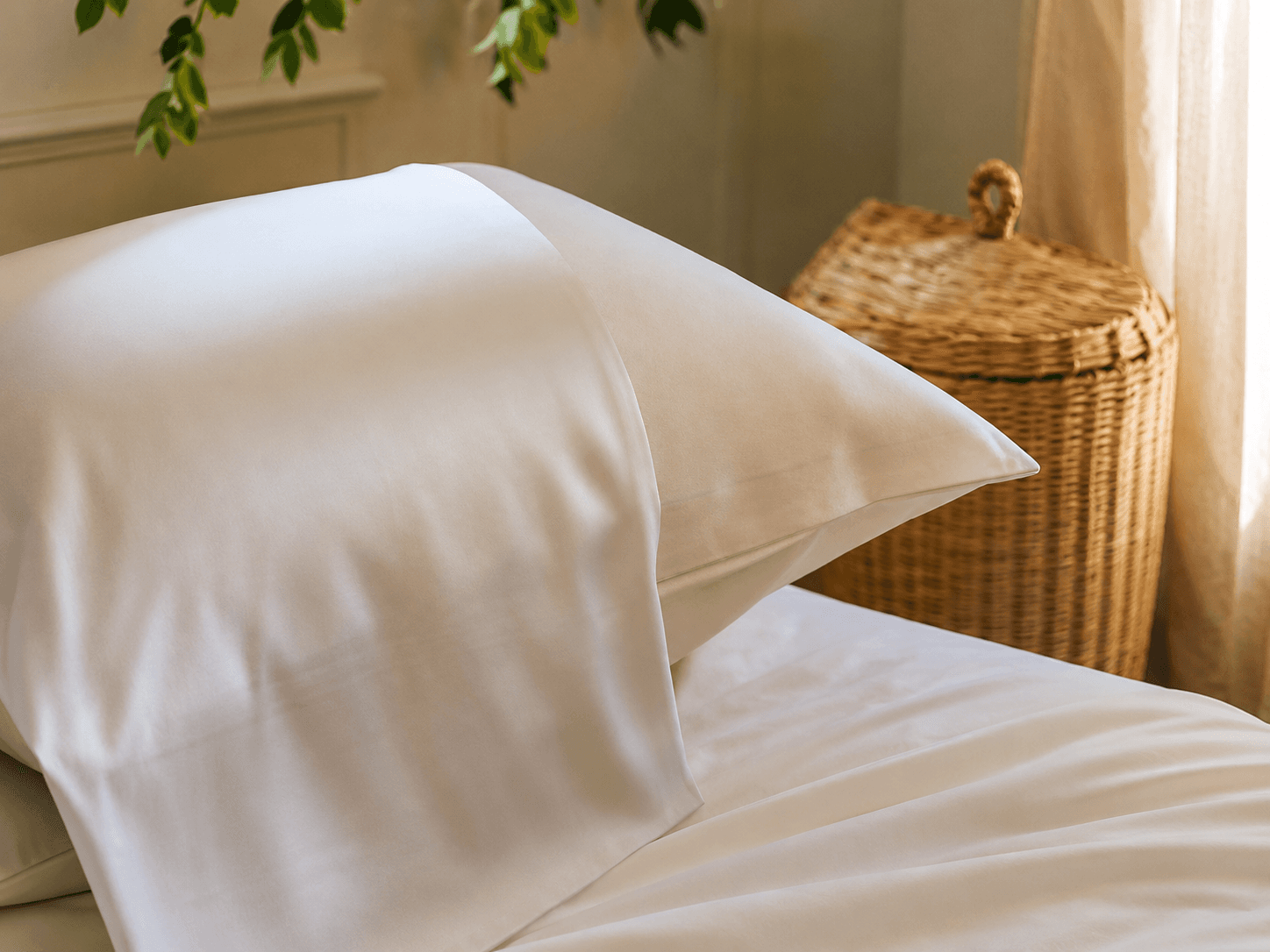 Silk Pillow Covers — image 1