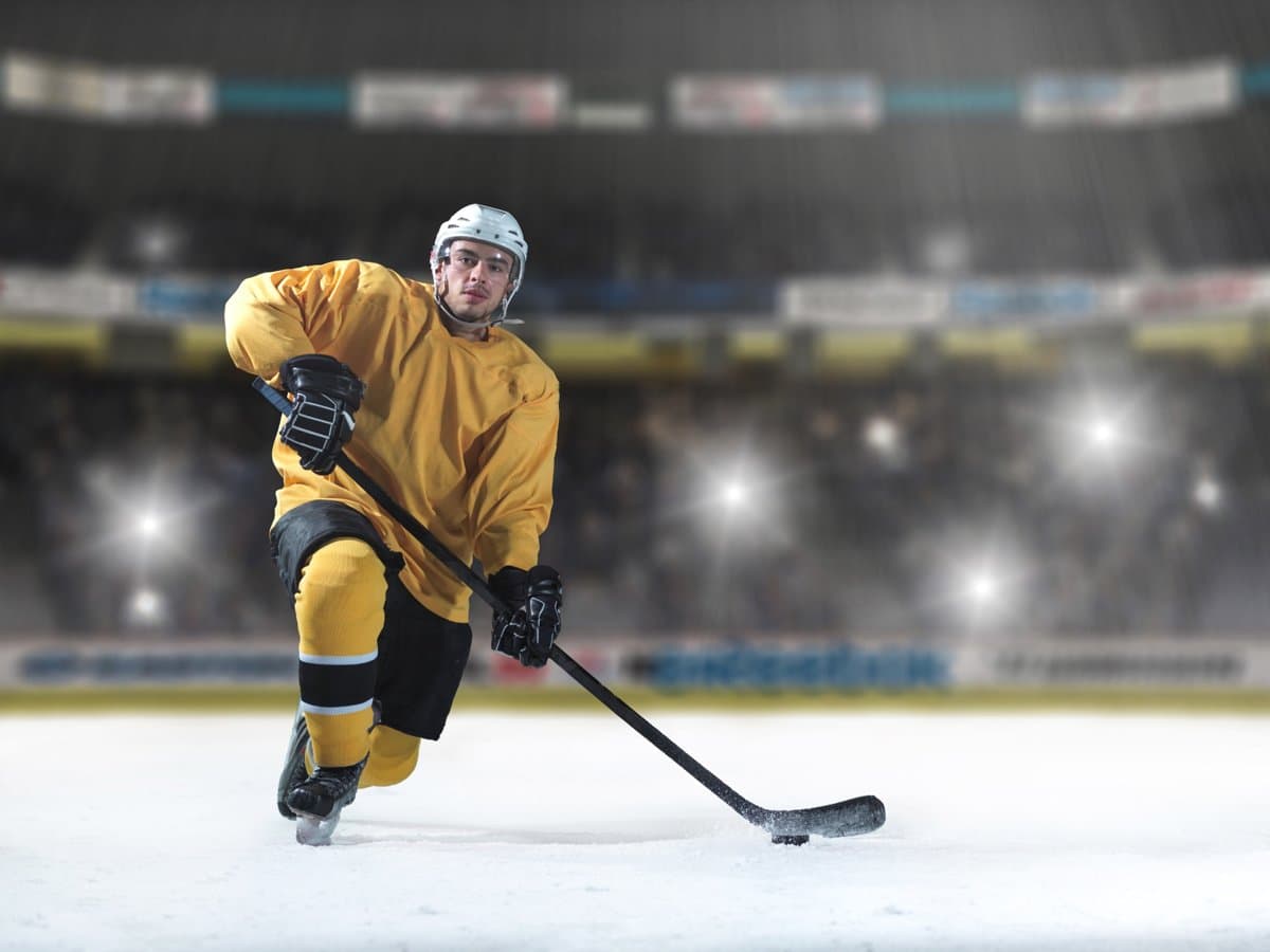 Ice Hockey — image 1