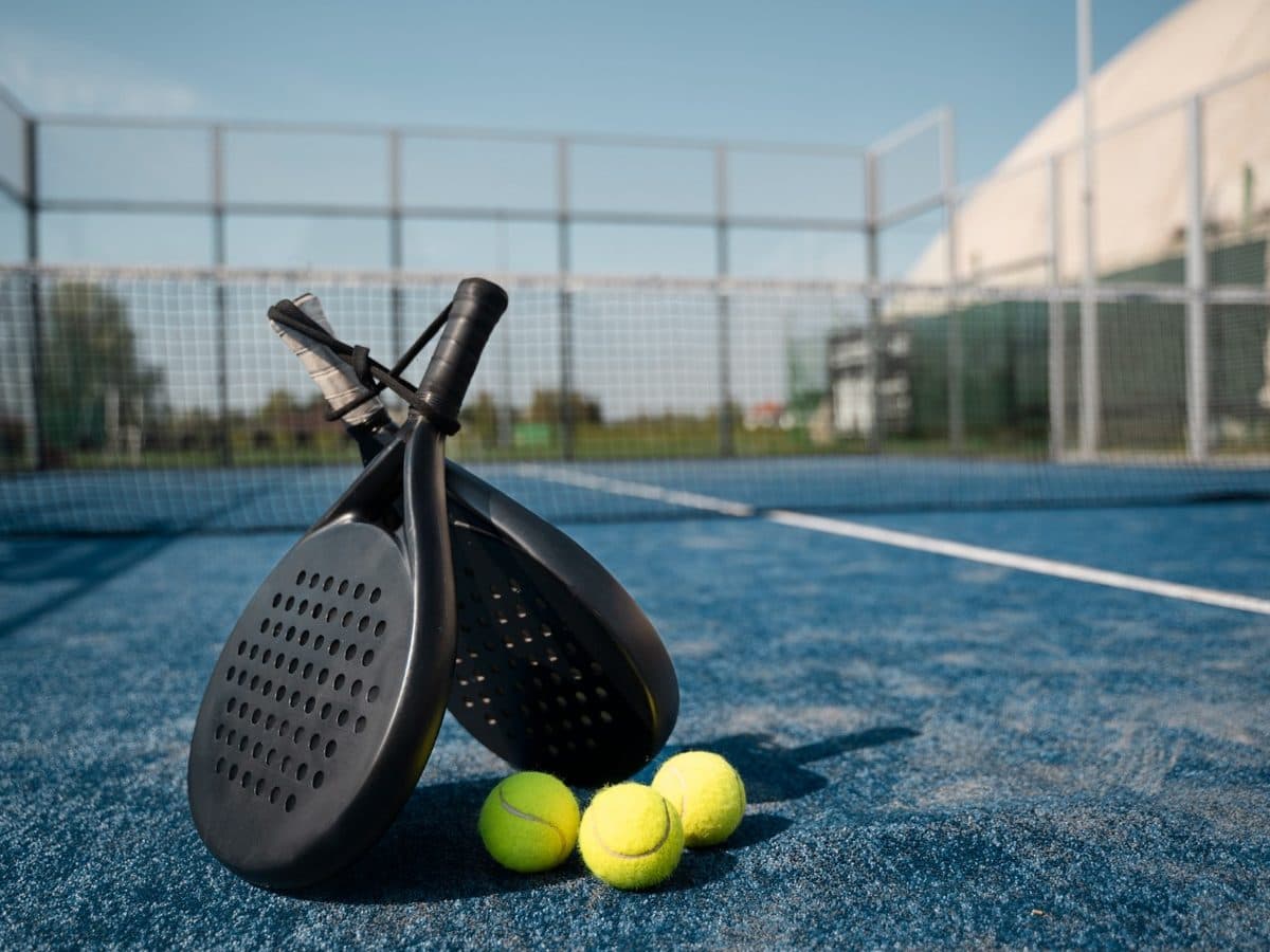 Padel Rackets — image 1