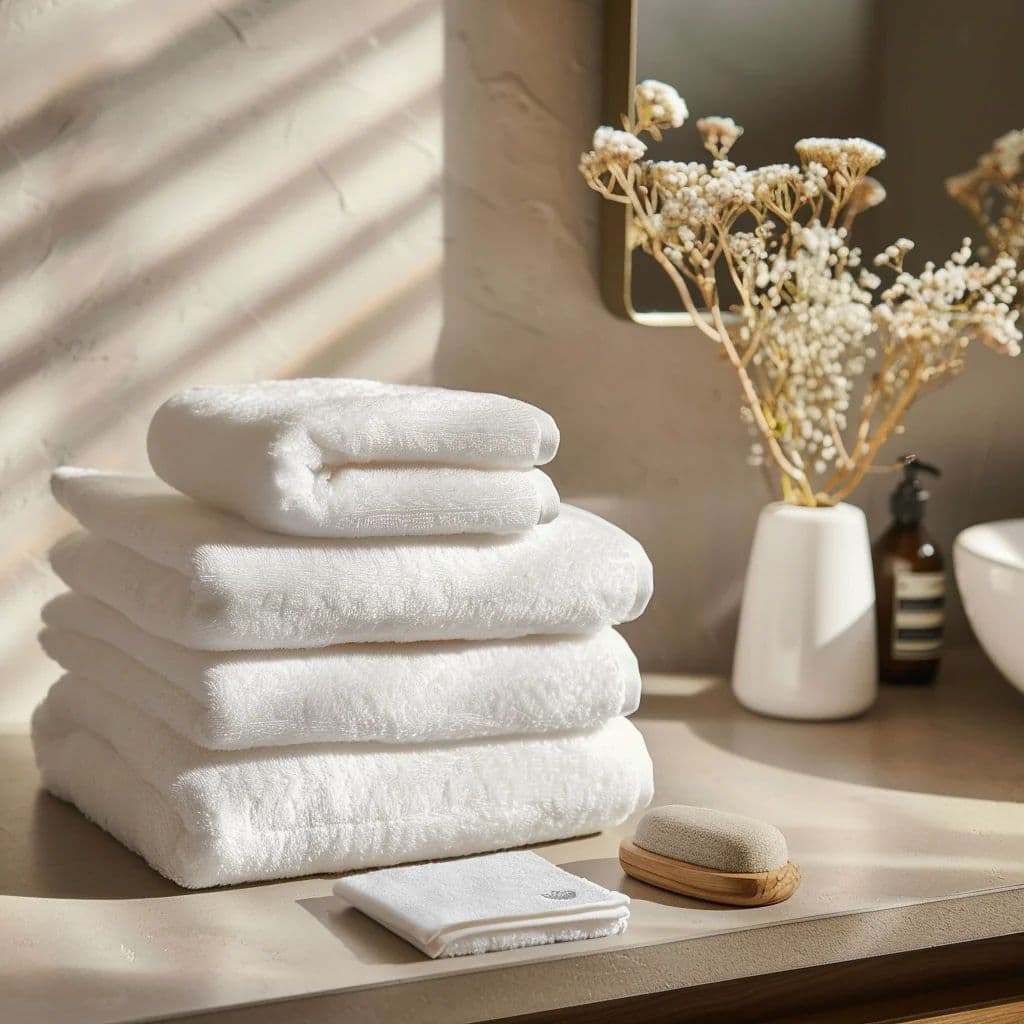 Hotel and Spa Towels — image 1