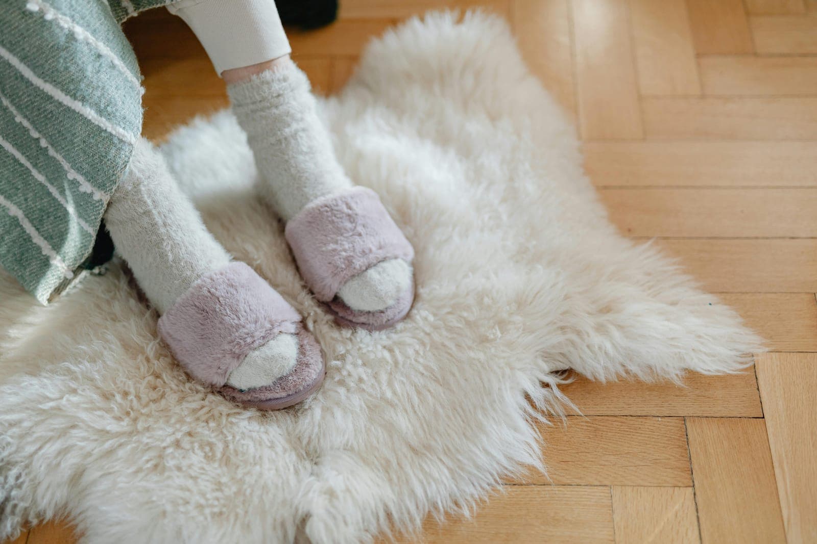 Terry Slippers — image 1